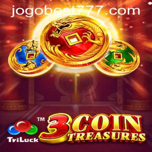 Descubra as Emoções de 3CoinTreasures no JOGO-BEST.COM